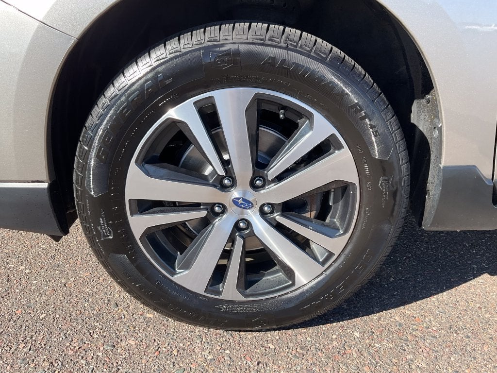 2019 Subaru Outback 2.5i Limited