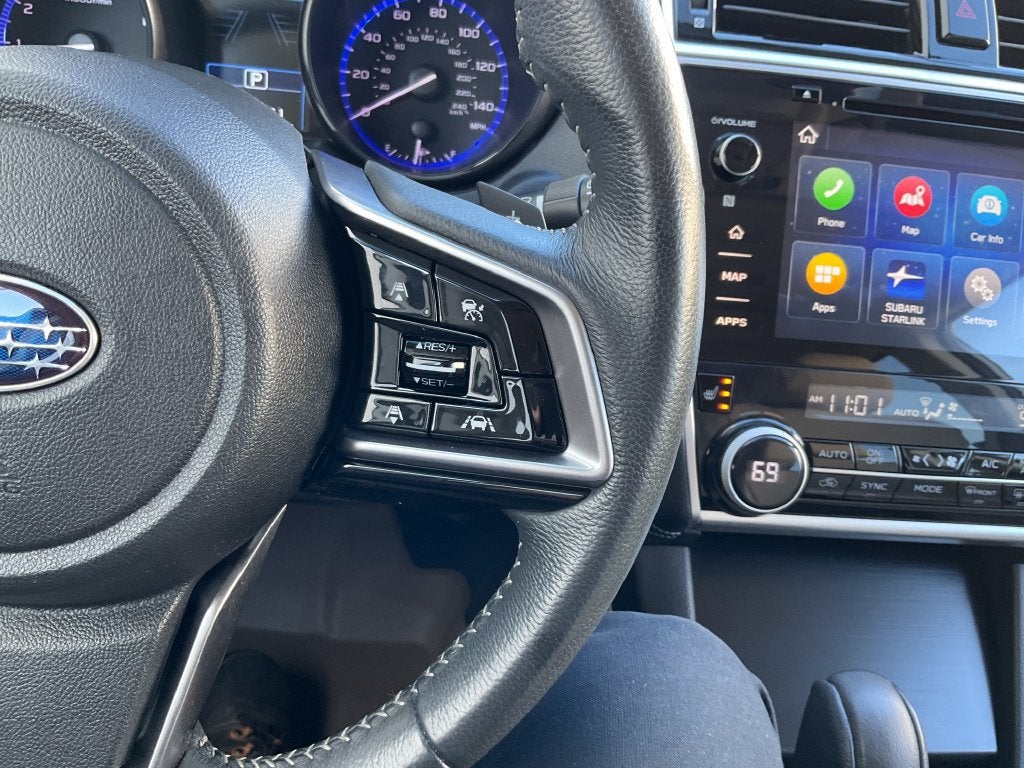 2019 Subaru Outback 2.5i Limited