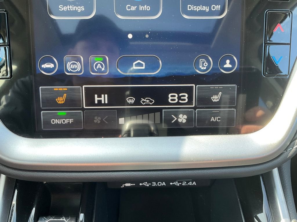 2025 Subaru Outback Premium