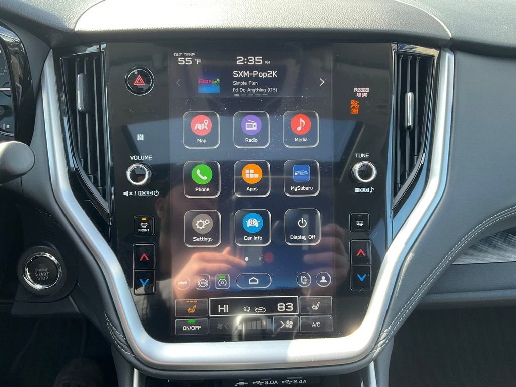 2025 Subaru Outback Premium