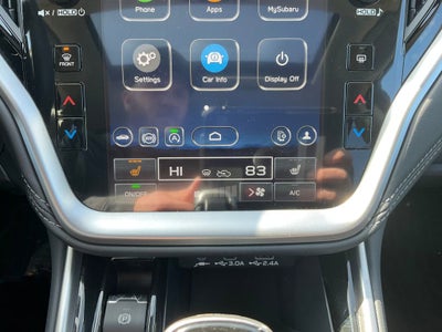 2025 Subaru Outback Premium