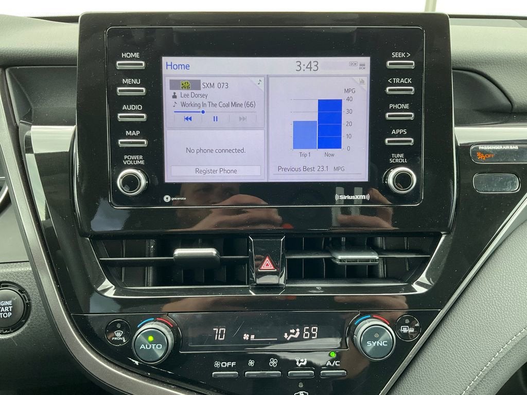 2023 Toyota Camry LE