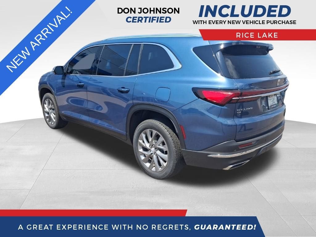 2026 Buick Enclave Preferred