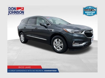 2020 Buick Enclave Essence