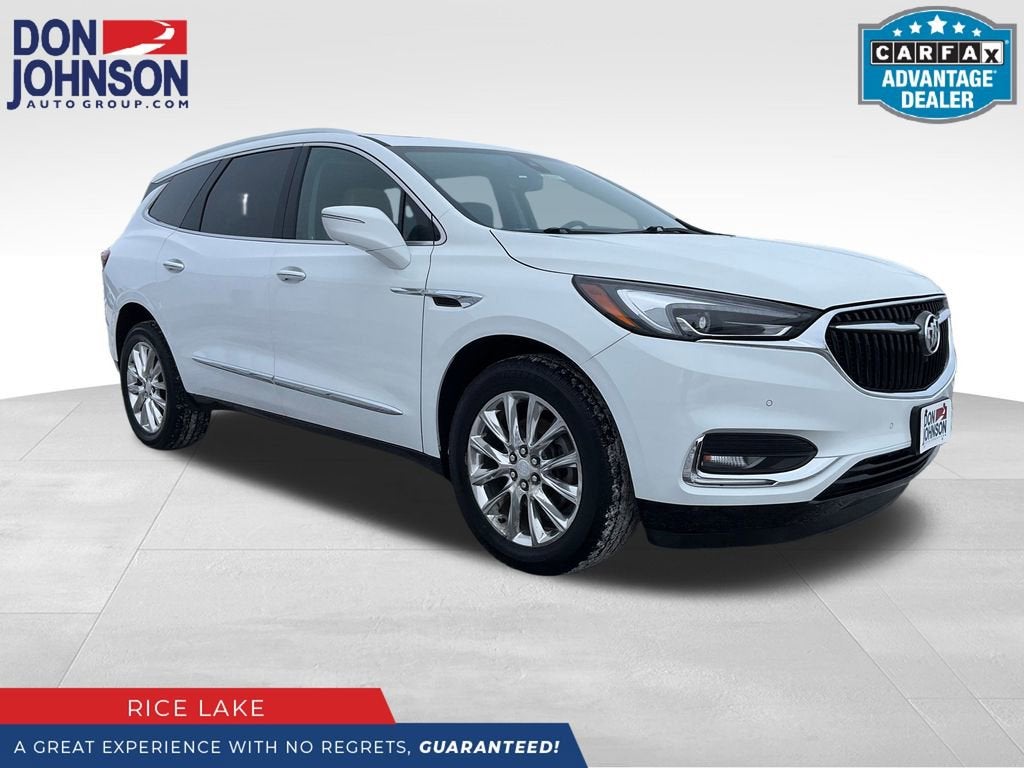 2018 Buick Enclave Premium