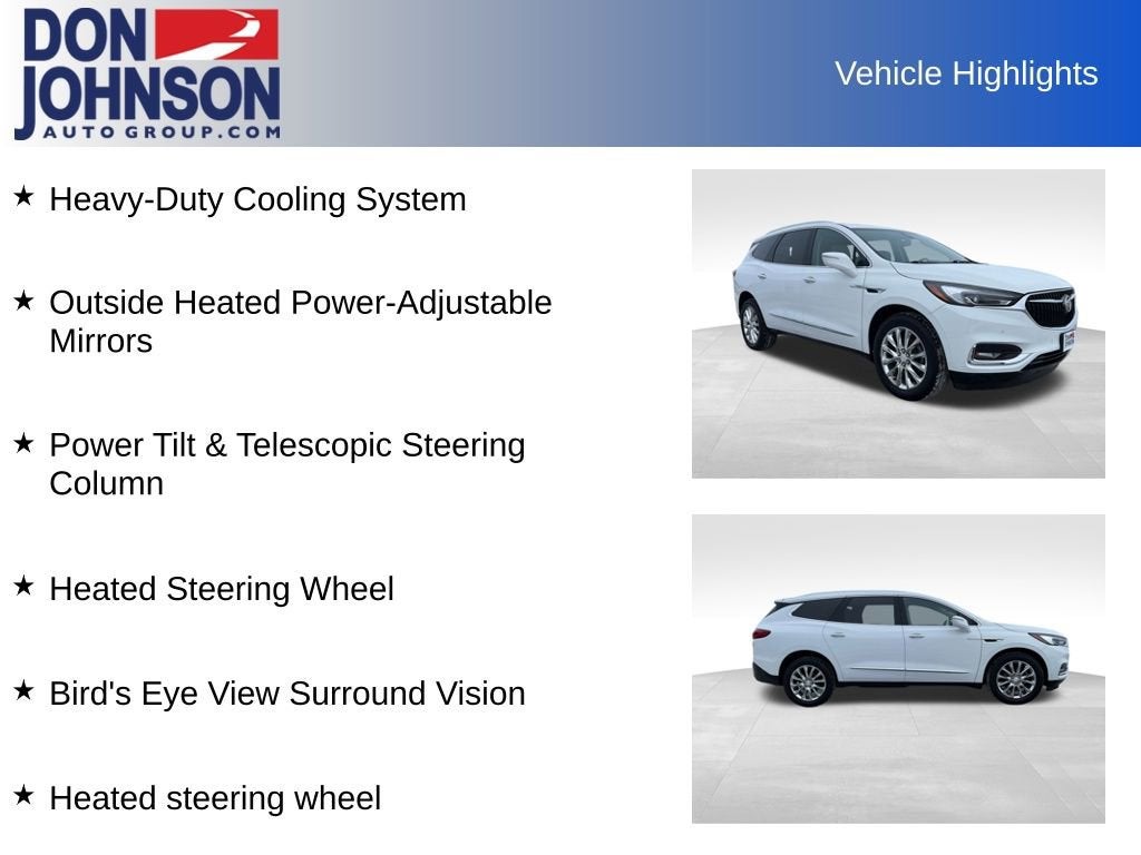 2018 Buick Enclave Premium