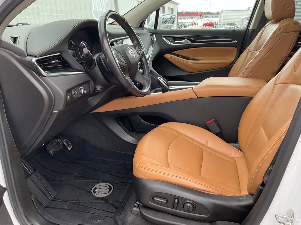 2018 Buick Enclave Premium