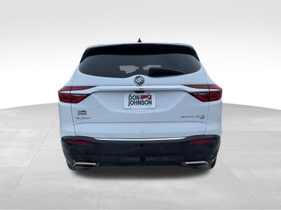 2018 Buick Enclave Premium