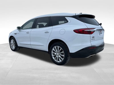 2018 Buick Enclave Premium