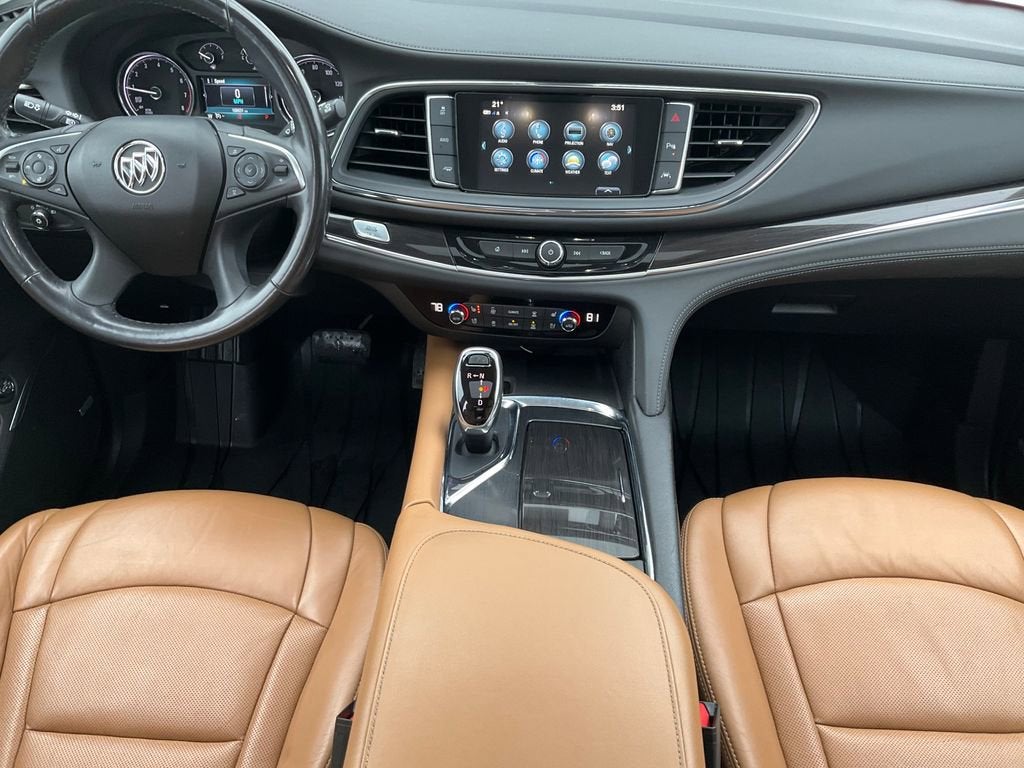 2018 Buick Enclave Premium