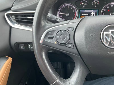 2018 Buick Enclave Premium