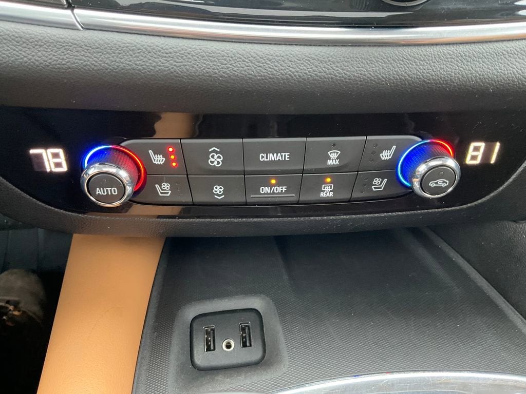 2018 Buick Enclave Premium