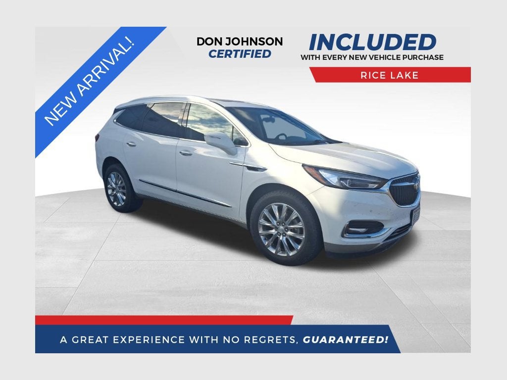 2020 Buick Enclave Premium