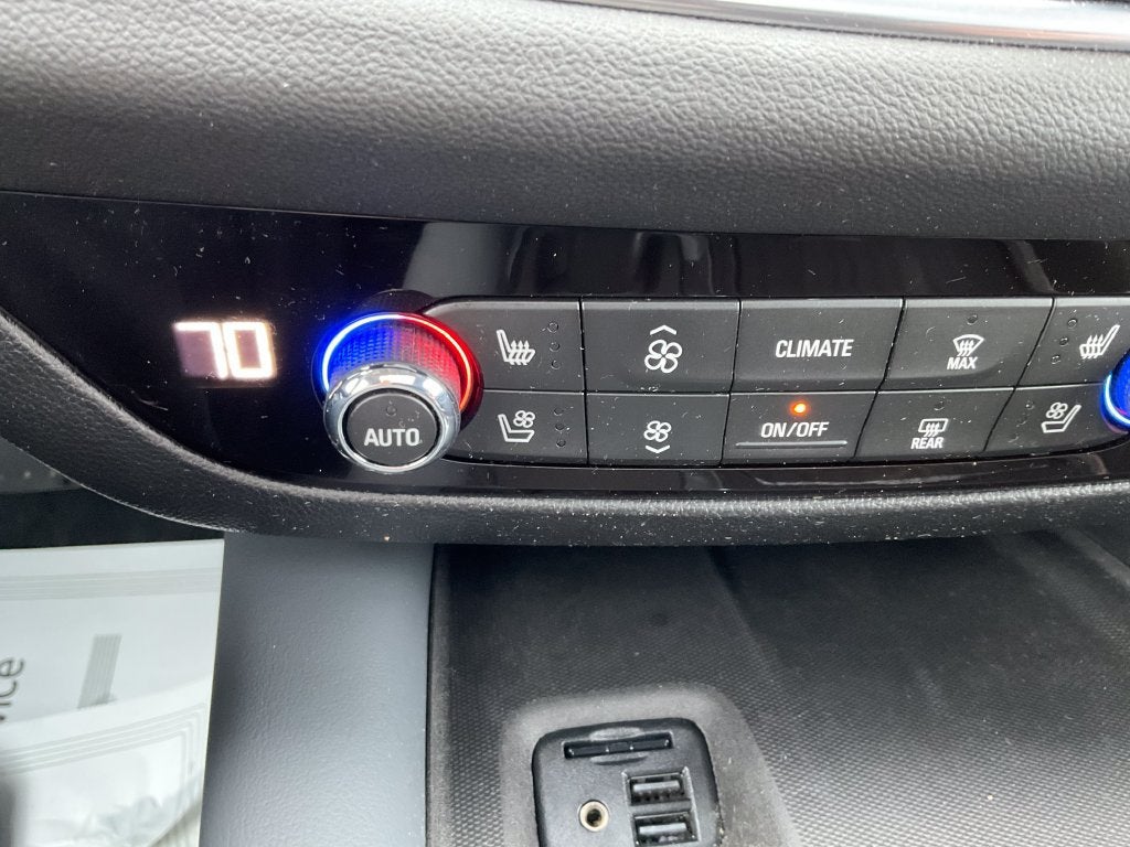 2020 Buick Enclave Premium