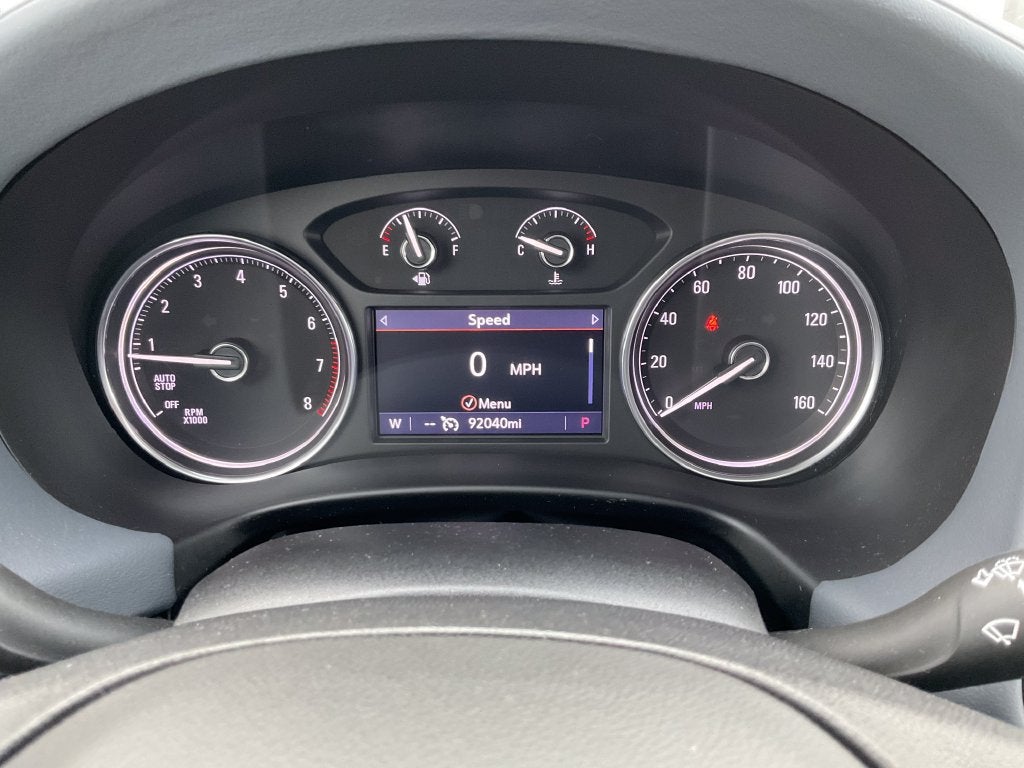 2020 Buick Enclave Premium