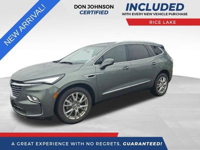 2023 Buick Enclave Premium