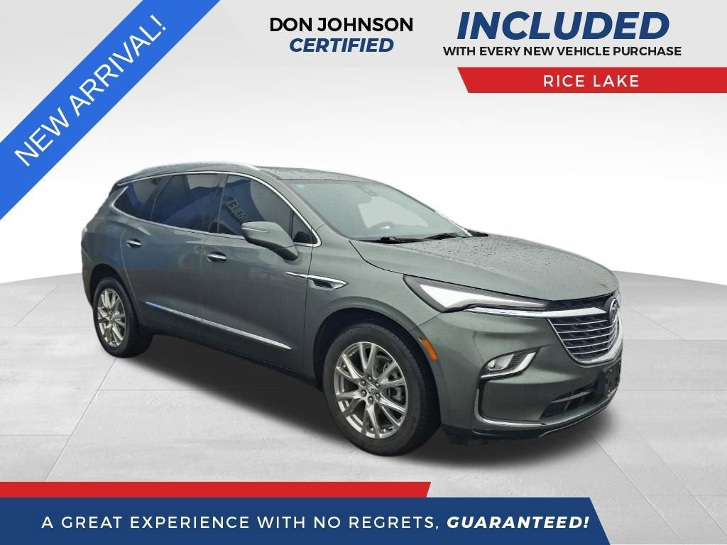 2023 Buick Enclave Premium