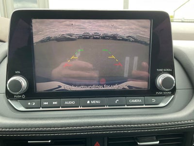 2021 Nissan Rogue S