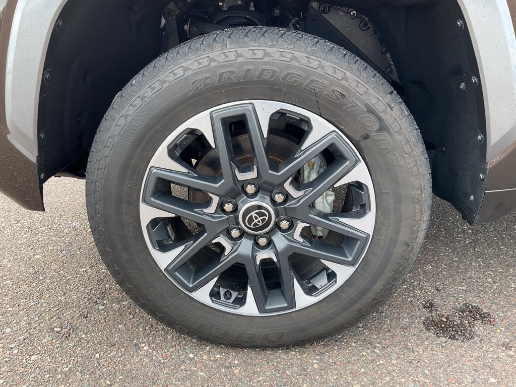 2024 Toyota Tundra Limited