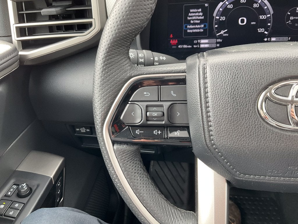 2024 Toyota Tundra Limited