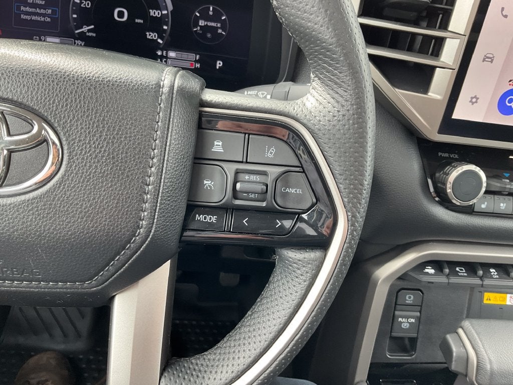 2024 Toyota Tundra Limited