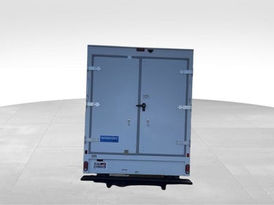 2025 GMC Savana Cutaway 3500 1WT