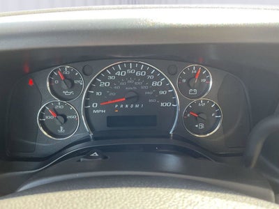 2025 GMC Savana Cutaway 3500 1WT