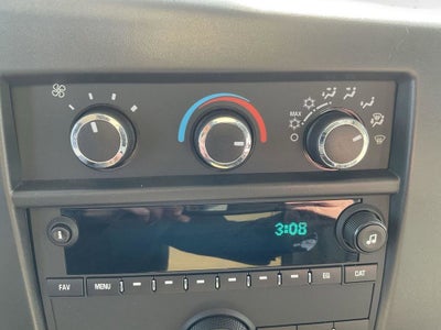 2025 GMC Savana Cutaway 3500 1WT