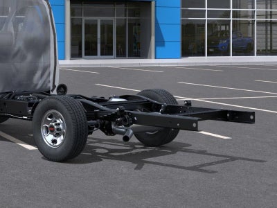 2025 GMC Savana Cutaway 3500 1WT