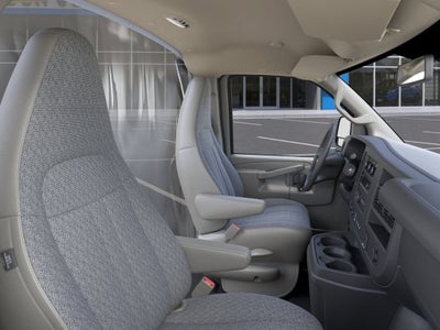 2025 GMC Savana Cutaway 3500 1WT