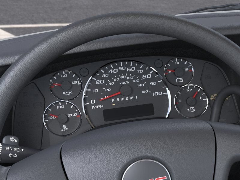 2025 GMC Savana Cutaway 3500 1WT