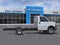 2025 GMC Savana Cutaway 3500 1WT