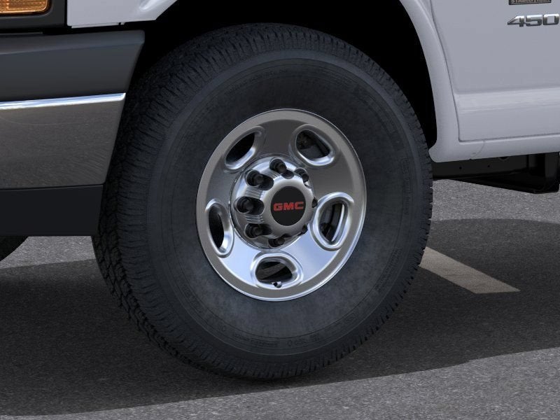 2025 GMC Savana Cutaway 3500 1WT