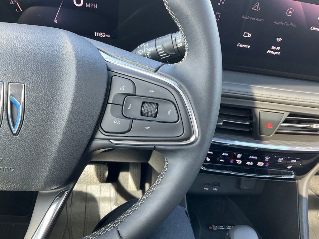 2025 Buick Encore GX Avenir
