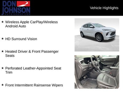 2025 Buick Encore GX Avenir