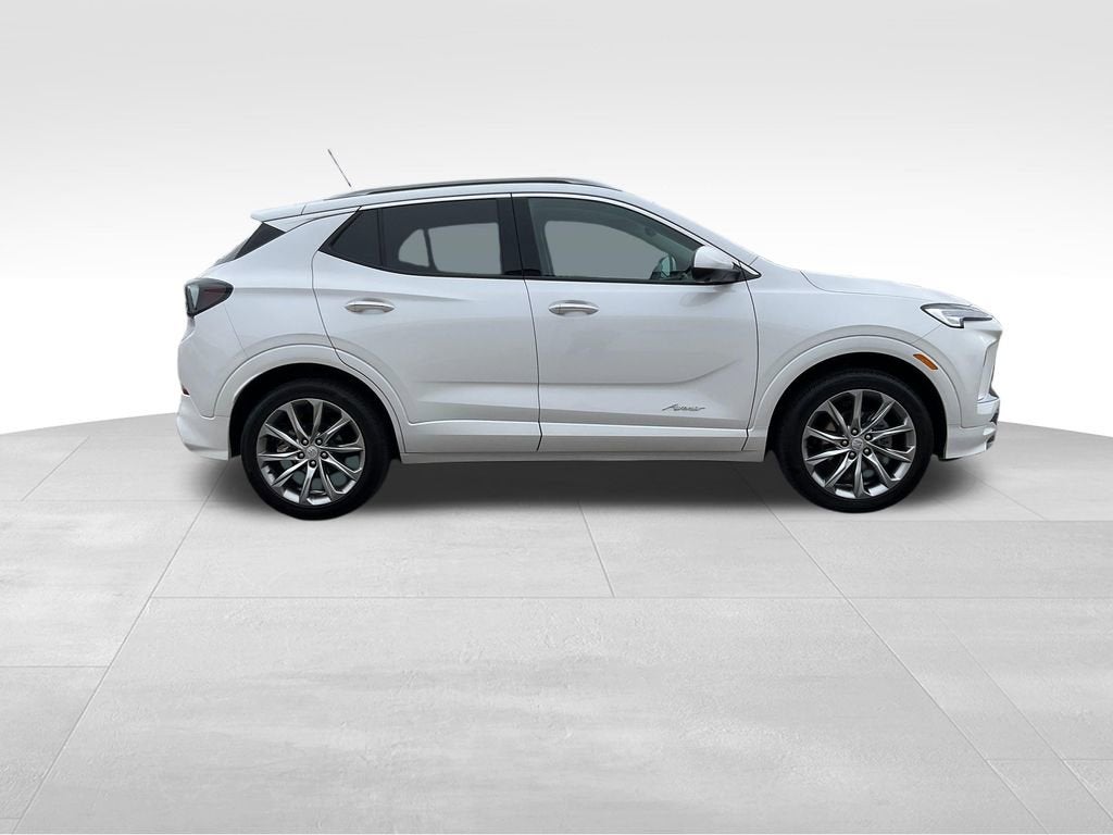 2025 Buick Encore GX Avenir