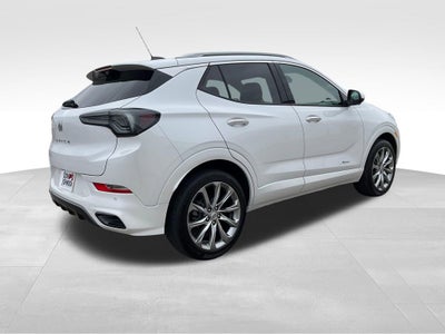 2025 Buick Encore GX Avenir