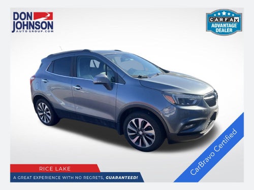 2019 Buick Encore Essence