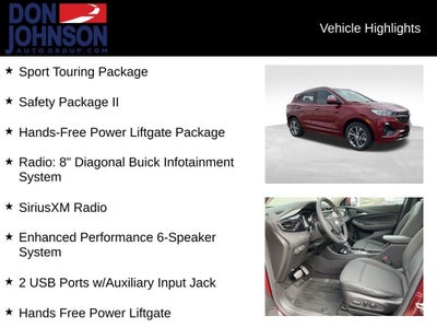 2023 Buick Encore GX Select