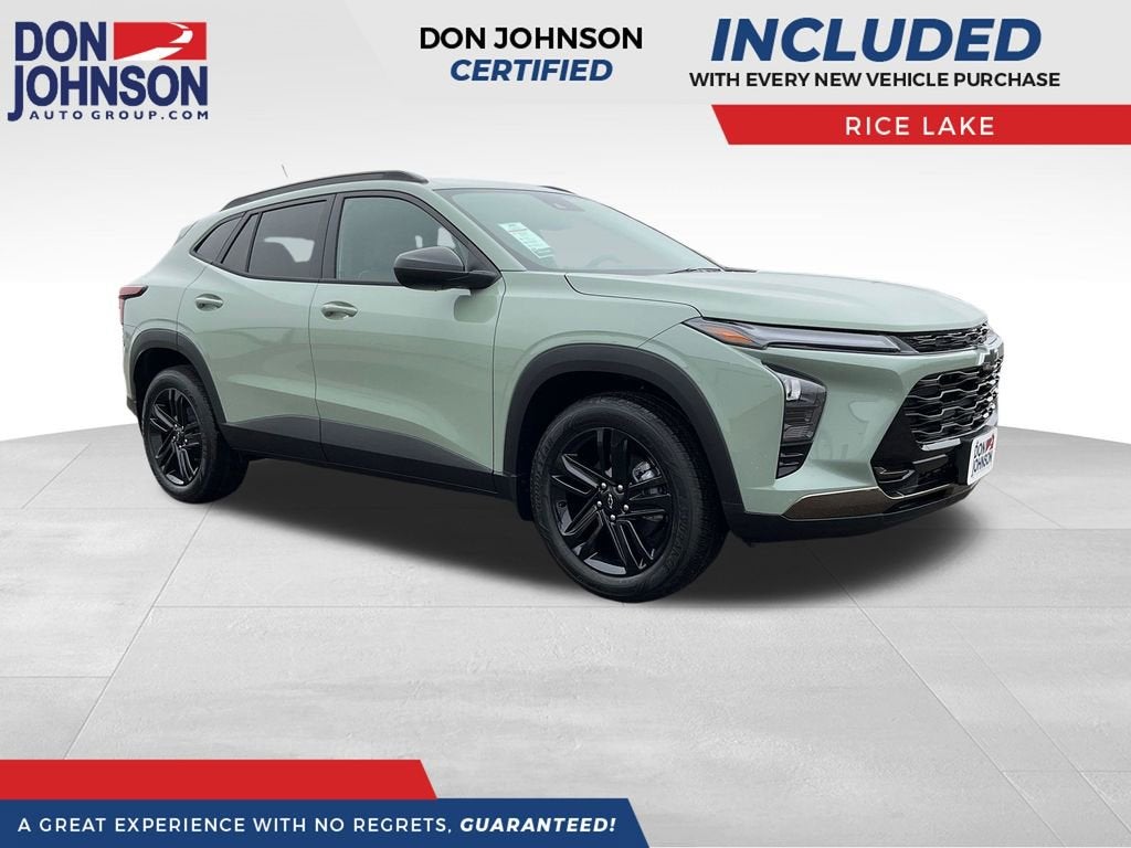 2026 Chevrolet Trax ACTIV