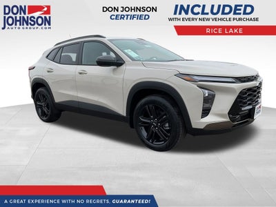 2026 Chevrolet Trax ACTIV