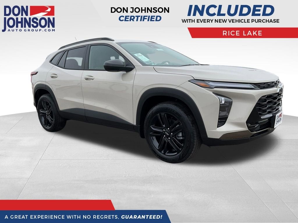 2026 Chevrolet Trax ACTIV