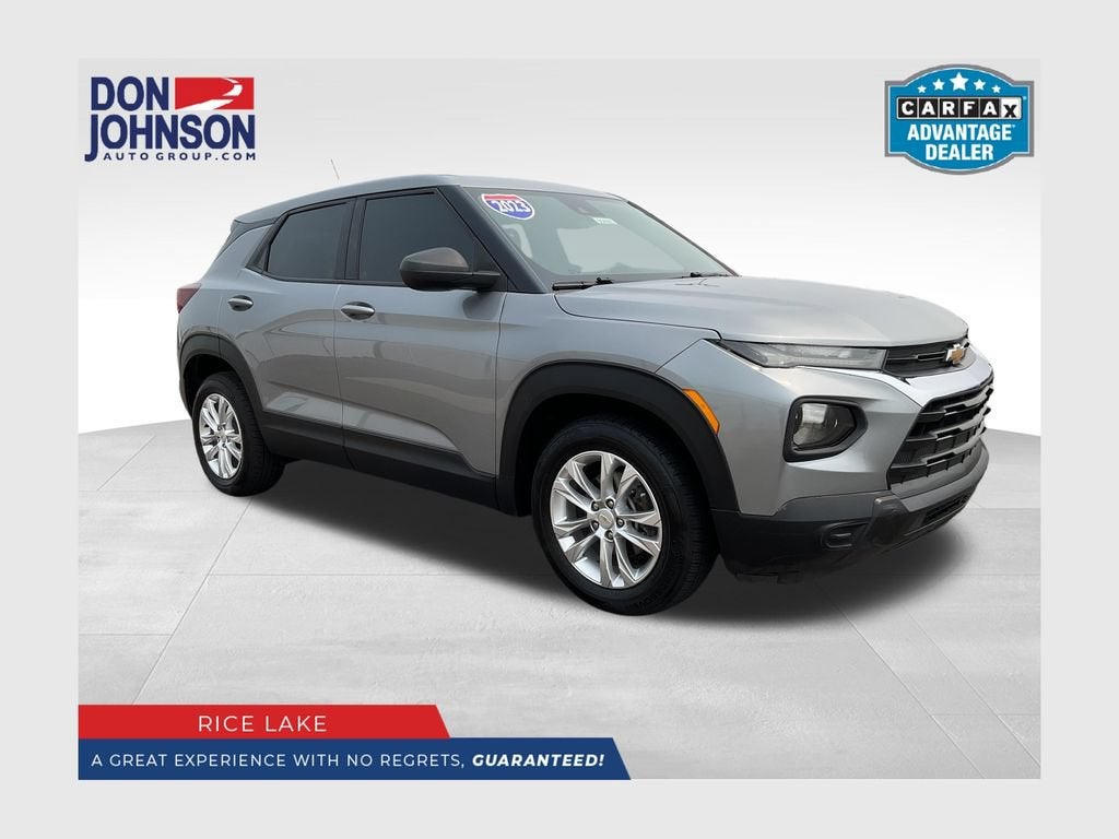 2023 Chevrolet Trailblazer LS