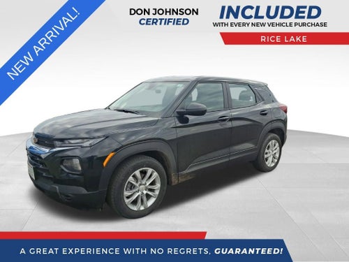 2023 Chevrolet Trailblazer LS