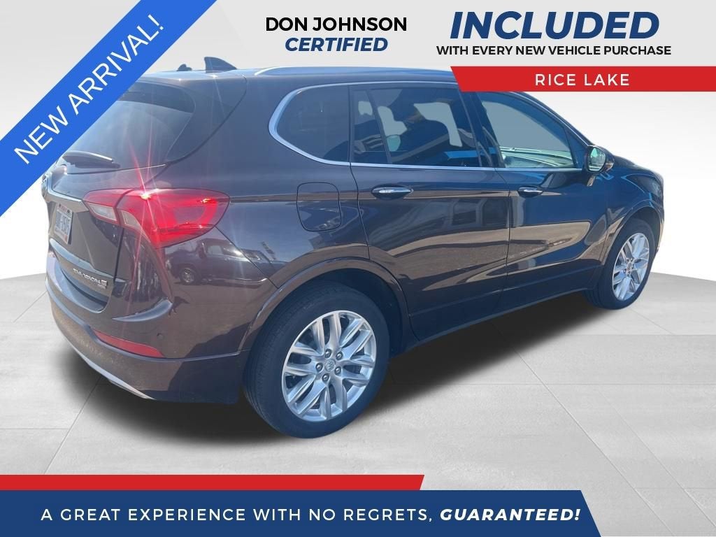 2020 Buick Envision Premium