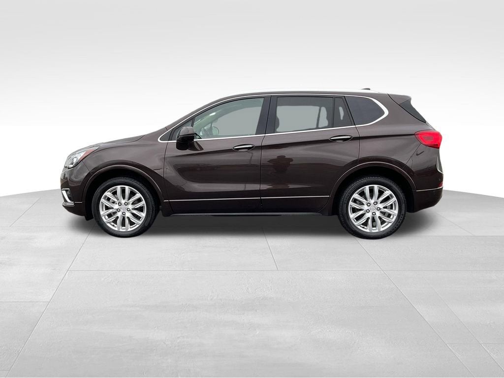2020 Buick Envision Premium