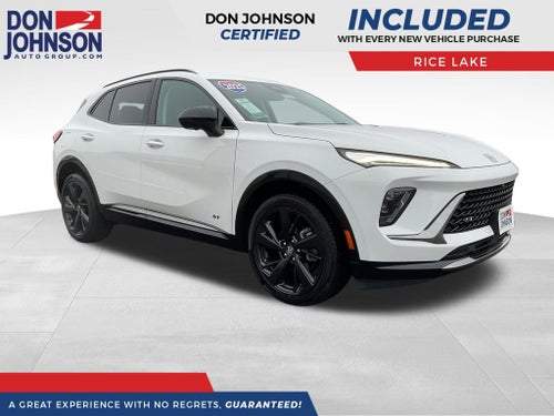 2025 Buick Envision Sport Touring