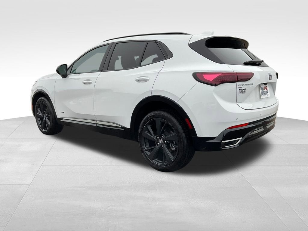 2025 Buick Envision Sport Touring