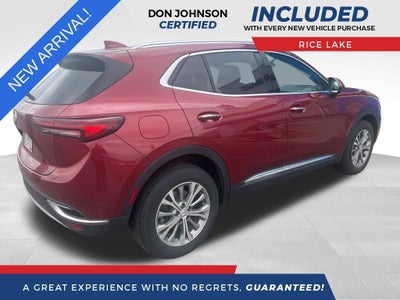 2023 Buick Envision Preferred