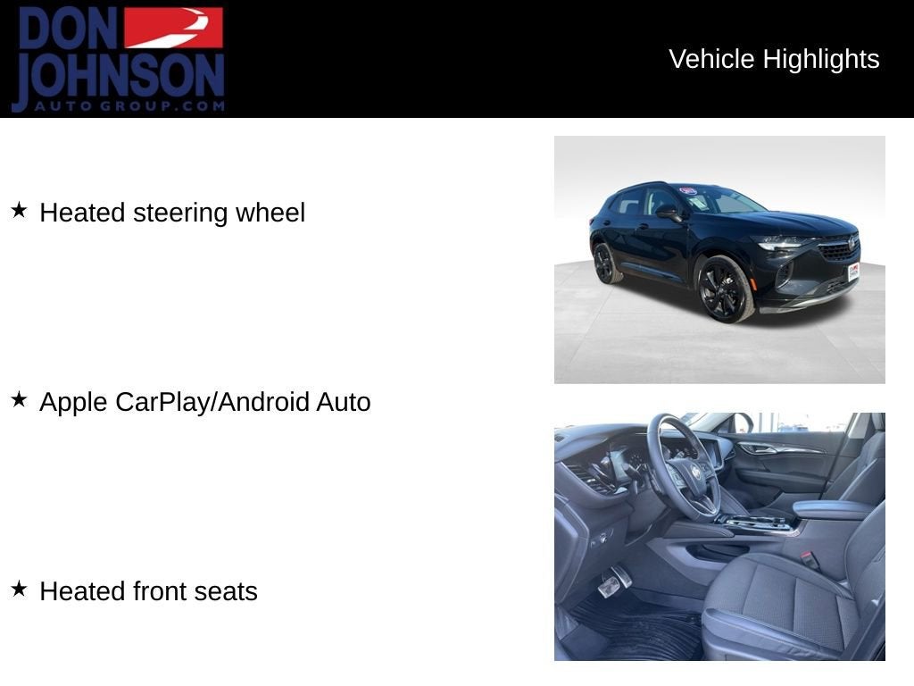 2023 Buick Envision Preferred